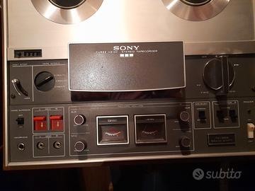 registratore a bobina 