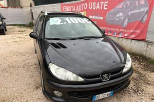 Peugeot 206 diesel Garantita 12 mesi