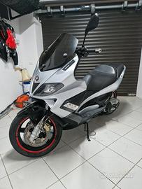 Gilera Nexus 500 Evo