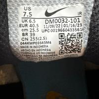 Nike Air Max Plus White University Blue