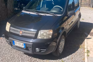 Fiat Panda 1.2 Climbing 4x4