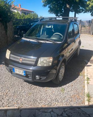 Fiat Panda 1.2 Climbing 4x4