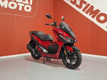 SYM Jet X 125 Jet X 125 ABS MY25 (2025-)