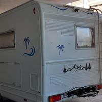 Motorhome mobilvetta eurojet 190