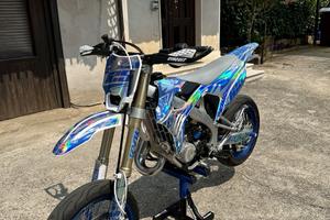 TM SMR 125 FI 2T 2024 – Unico proprietario