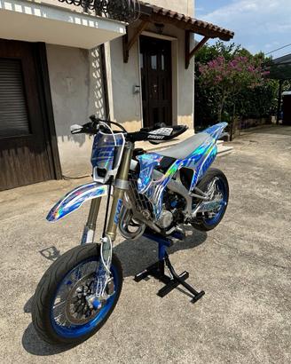 TM SMR 125 FI 2T 2024 – Unico proprietario