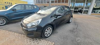 Kia Rio 1.4 D 5p Uniproprietario Neopatentati Ok