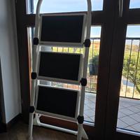 Scaletta Pieghevole 3 Gradini