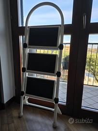 Scaletta Pieghevole 3 Gradini