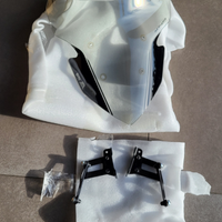 Cupolino sport più supporti Yamaha Mt 09 MY2017