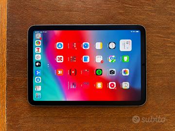 iPad mini 6^ generazione da 65 gb + cellular