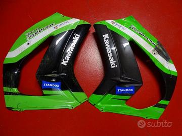 CARENE FIANCATE KAWASAKI ZX10R 2011