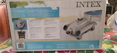 robot pulisci piscina