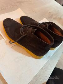 Loro Piana Softer Walk in Suede (Camoscio) - 42