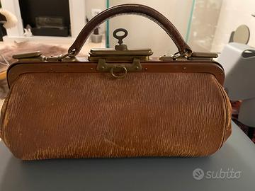 Borsa medico primo Novecento