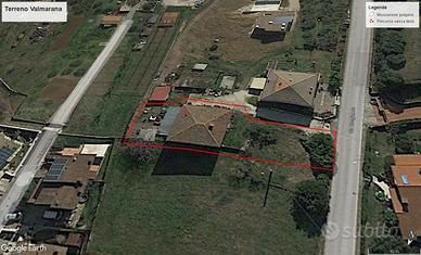 Proprietà a Valmarana