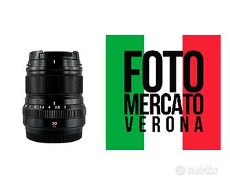 Fujifilm Ob. XF 50 F 2 R