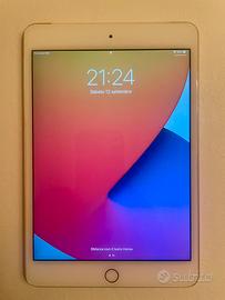 iPad mini 4 wi-fi + cellular