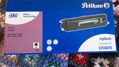 cartuccia toner nero compatibile nuova sigillato 