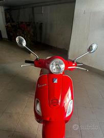 Vespa LX 50
