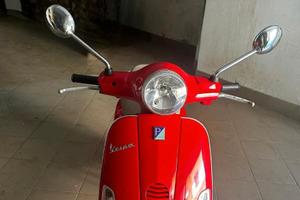 Vespa LX 50