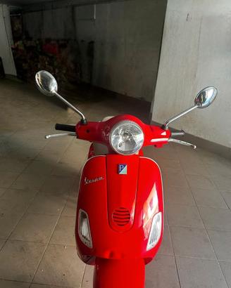 Vespa LX 50