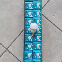 Lampadine LED E14 3W 250lm 5000K Bianco (18pz)