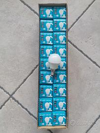 Lampadine LED E14 3W 250lm 5000K Bianco (18pz)