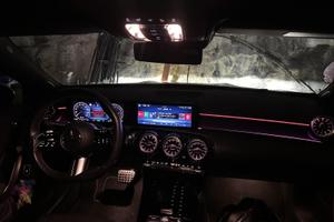 Mercedes A250E (03/2024) 21500km
