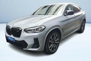 BMW X4 M X4 xdrive M40d mhev 48V auto
