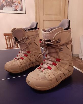 Scarponi Snowboard Burton Moto misura 39