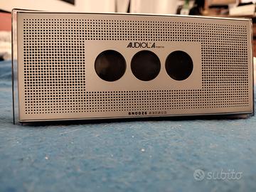 Radio sveglia audiola