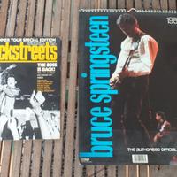 BRUCE SPRINGSTEEN: Materiali da Collezione