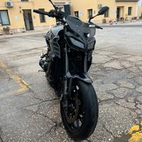 Yamaha MT 09 2017