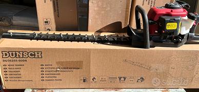 Taglia siepe a scoppio dunsch DU36255-60DR