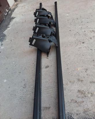 BARRE portapacchi Nissan  Qashqai