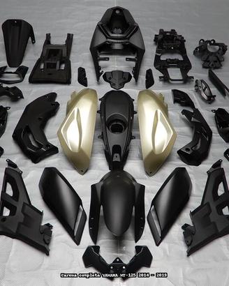 Prezzo speciale Carena YAMAHA MT-125 2014 - 2019