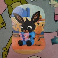 Puzzle Bing "L'ora della favola"