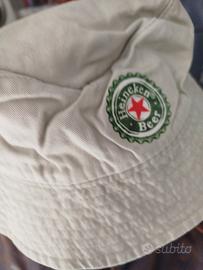 Cappello Heineken taglia M
