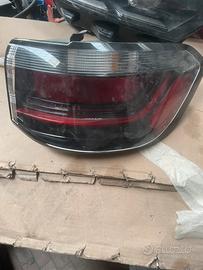 FARO FANALE FANALINO POSTERIORE DX PER NISSAN NAVARA D23 NP300 15- GRUPPO OTTICO