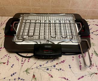 Griglia elettrica De Longhi