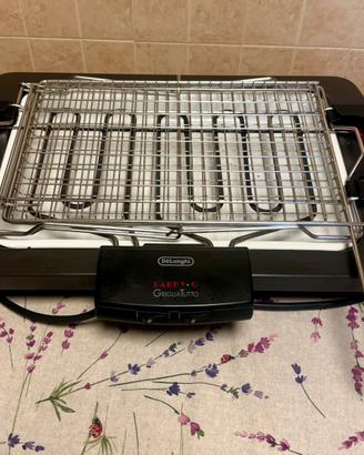 Griglia elettrica De Longhi