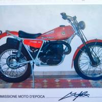 Bultaco 350 Sherpa Trial - 1979
