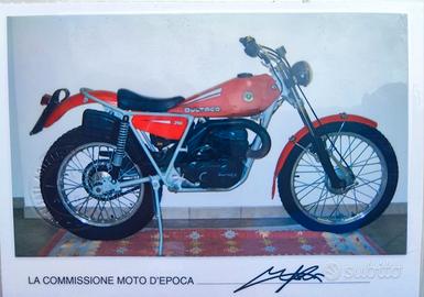 Bultaco 350 Sherpa Trial - 1979