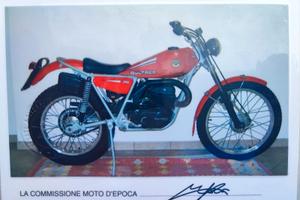 Bultaco 350 Sherpa Trial - 1979