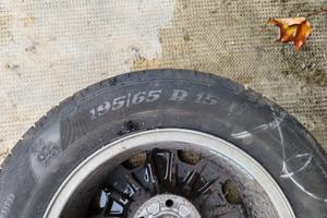 TRENO GOMME VIKING ESTIVE