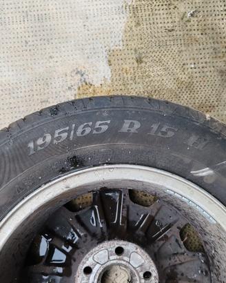 TRENO GOMME VIKING ESTIVE