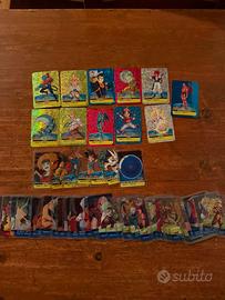Lamincards dragonball