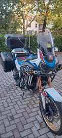 Africa Twin 1100