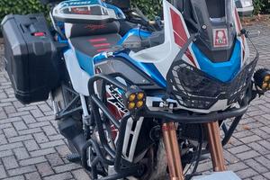 Africa Twin 1100